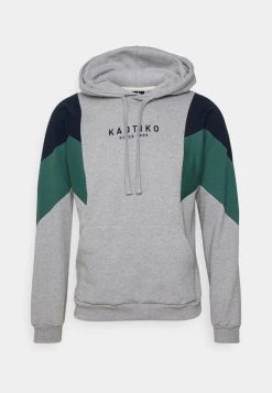 Kaotiko SUD CAP ALBIN - Sweatshirt - Grey/heura/navy - Herren -Kaotiko || Fire And Glory Populaire Magasin 7b2b6441eae044c8aad6305ed9ba89e1