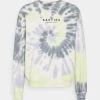 Kaotiko Sweatshirt - Lime/grey - Herren -Kaotiko || Fire And Glory Populaire Magasin 7ba81a6cec00435e896c629062b10e4d