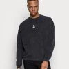Kaotiko CREW - Sweatshirt - Black - Herren -Kaotiko || Fire And Glory Populaire Magasin 7c3af2405cd7497aba57d2eb83735dbf