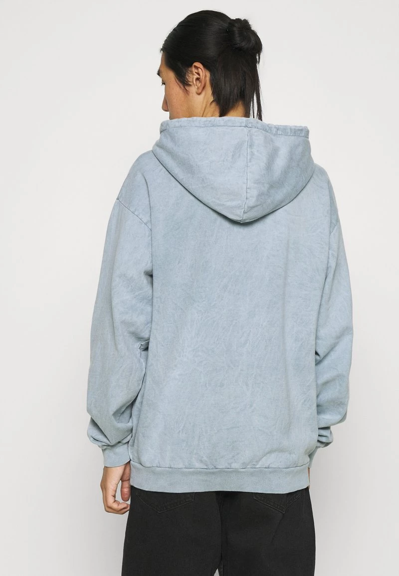 Kaotiko WASHED MOON PHASES UNISEX - Kapuzenpullover - Acero 5 Kaotiko WASHED MOON PHASES UNISEX - Kapuzenpullover - Acero – Bild 3