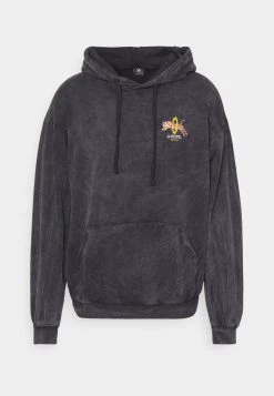 Kaotiko SUD CAP FIRE TIGER UNISEX - Sweatshirt - Black