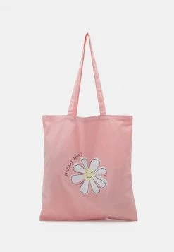 Fire & Glory HAPPIE TOTE BAG - Shopping Bag - Misty Rose - Damen