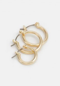 Fire & Glory - Damen GITLINA EARRINGS 8 PACK - Ohrringe - Gold-coloured -Kaotiko || Fire And Glory Populaire Magasin 7fd3f1b8bf264554a8e5519babc80e6c