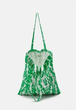 Fire & Glory HAPPIE TOTE BAG - Shopping Bag - Poison Green - Damen -Kaotiko || Fire And Glory Populaire Magasin 814d3fb9c12845ee9935e08744d7961c