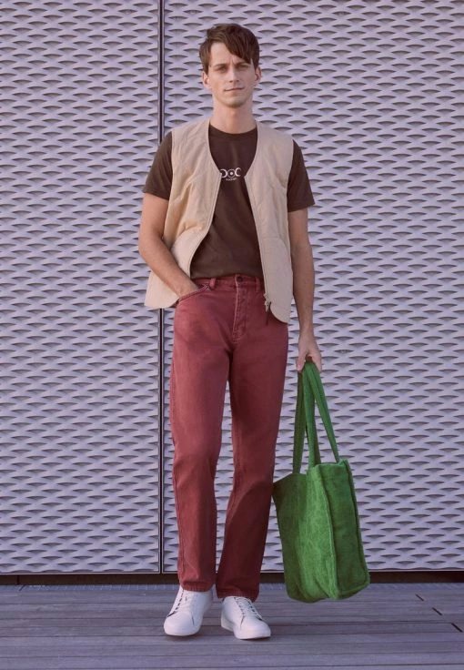 Kaotiko WASHED BRIGHTNESS UNISEX - T-Shirt Print - Brown -Kaotiko || Fire And Glory Populaire Magasin 81791f262c0c4aba87d900b1994db1b0