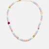 Fire & Glory BEDI NECKLACE - Halskette - Pastel Lavender/multi - Damen -Kaotiko || Fire And Glory Populaire Magasin 841abad934bc4a1f9a62b8018c76a9fb