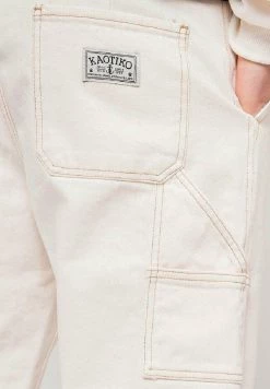 Kaotiko - Herren CARPENTER - Stoffhose - Crudo -Kaotiko || Fire And Glory Populaire Magasin 843c6f206aa74cc59a5daf288616d866