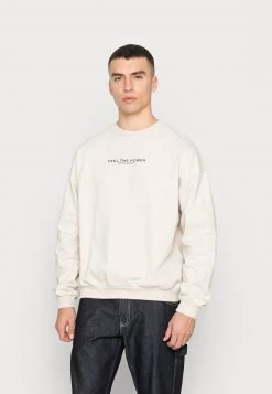 Kaotiko - Unisex CREW FEEL THE POWER - Sweatshirt - Hueso -Kaotiko || Fire And Glory Populaire Magasin 848aa50592a24a4d86d8f1286d079ad5