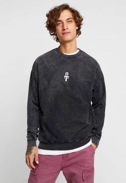 Kaotiko UNISEX - Sweatshirt - Black -Kaotiko || Fire And Glory Populaire Magasin 8594d20607e349ce8210dd1f5d3ac421