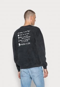 Kaotiko - Herren CREW WHERE IS LIFE - Sweatshirt - Black 9 Kaotiko - Herren CREW WHERE IS LIFE - Sweatshirt - Black -Kaotiko || Fire And Glory Populaire Magasin 864cefc45dcb40ed850ba313c3bd32d3