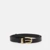 Fire & Glory - Damen FGMILAGROS BELT - Gürtel - Black/gold-coloured -Kaotiko || Fire And Glory Populaire Magasin 8654afe168c340c6a7945548a89f2532
