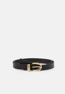 Fire & Glory - Damen FGMILAGROS BELT - Gürtel - Black/gold-coloured
