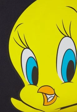 Fire & Glory - Damen FGTWEETY TOTEBAG - Shopping Bag - Black -Kaotiko || Fire And Glory Populaire Magasin 87ac91f901a24b248c0922c69c56f3c5