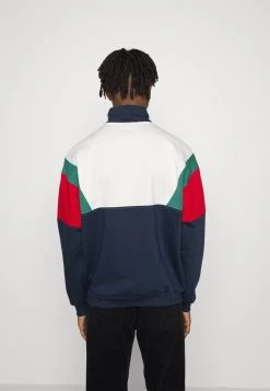 Kaotiko - Herren CREW COLIN - Sweatshirt - Navy/marfil -Kaotiko || Fire And Glory Populaire Magasin 89d04f4b08e04a28898f59796c229a63