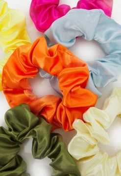 Fire & Glory SCRUNCHIE 6 PACK - Haar-Styling-Accessoires - Multi - Damen -Kaotiko || Fire And Glory Populaire Magasin 89f7f640ba954473b53b4af491eea08d