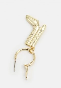 Fire & Glory FGRUNIA EARRINGS 3 PACK - Ohrringe - Gold-coloured - Damen -Kaotiko || Fire And Glory Populaire Magasin 8af5cae196404658a6f91d5353d0b569