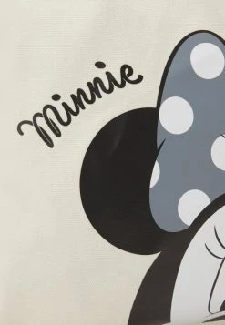 Fire & Glory DISNEY MINNIE MOUSE TOTEBAG - Shopping Bag - Buttercream - Damen -Kaotiko || Fire And Glory Populaire Magasin 8b38b22b7ac14b67a3ff88b66f39e125