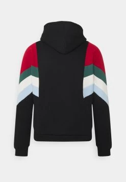 Kaotiko SUD CAP WALKER UNISEX - Kapuzenpullover - Black -Kaotiko || Fire And Glory Populaire Magasin 8c932ecb47fc42d889655d947c9dc54a