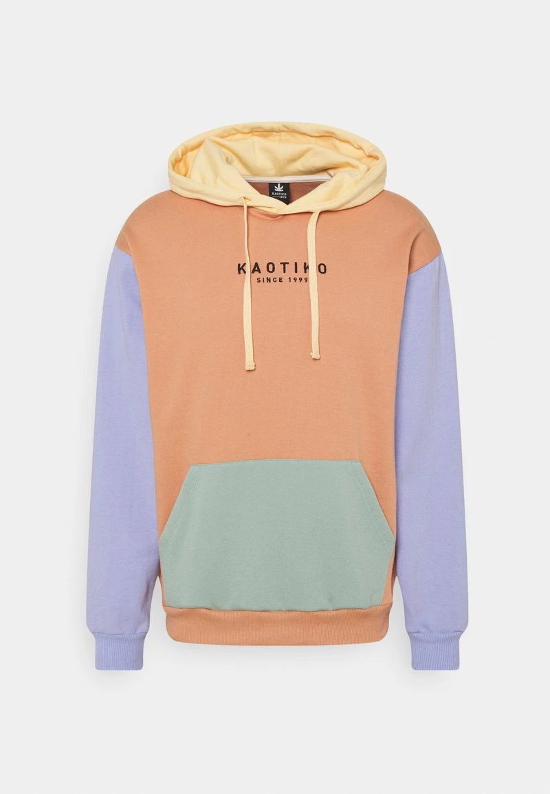 Kaotiko SUD CAP KERAI UNISEX - Sweatshirt - Skin/grape - Herren 3 Kaotiko SUD CAP KERAI UNISEX - Sweatshirt - Skin/grape - Herren