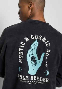 Kaotiko - Herren CREW COSMIC - Sweatshirt - Black 11 Kaotiko - Herren CREW COSMIC - Sweatshirt - Black -Kaotiko || Fire And Glory Populaire Magasin 8e089ba8555d4f21a84fe2089ba91714