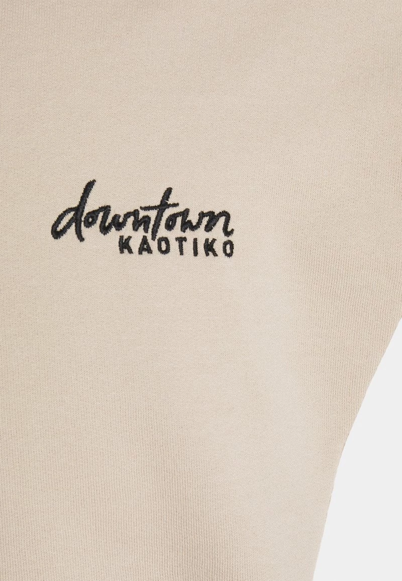 Kaotiko CREW COLIN UNISEX - Sweatshirt - Marino/beige 5 Kaotiko CREW COLIN UNISEX - Sweatshirt - Marino/beige – Bild 3