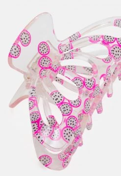 Fire & Glory CLARINS HAIRSHARK2 PACK - Haar-Styling-Accessoires - Bright White/orange/purple - Damen -Kaotiko || Fire And Glory Populaire Magasin 9150c89599ac488cba5d3deac271a92b