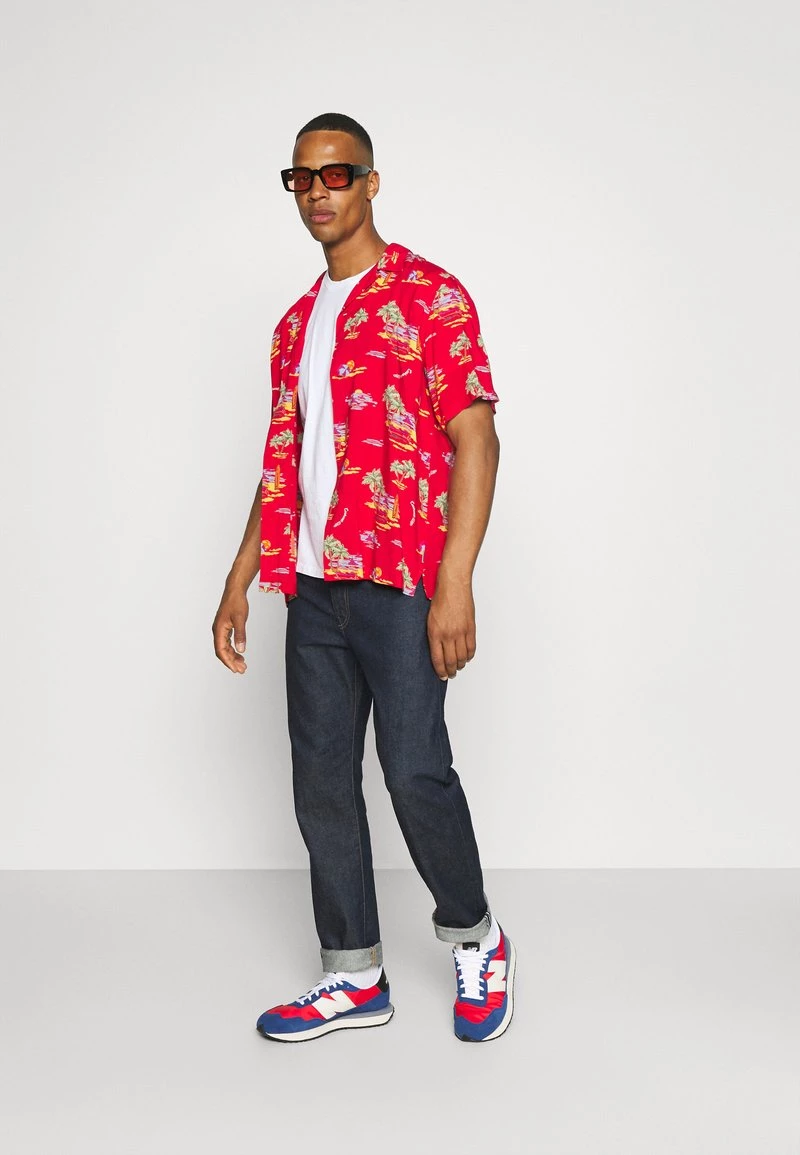 Kaotiko STAY TRUE WASHED UNISEX - T-Shirt Print - White 4 Kaotiko STAY TRUE WASHED UNISEX - T-Shirt Print - White – Bild 2