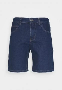 Kaotiko - Herren Jeans Shorts - Blue