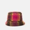 Fire & Glory - Damen BUCKET HAT - Hut - Fruit Dove/check Multi -Kaotiko || Fire And Glory Populaire Magasin 93474fc5df47450cb16d67051516ca15