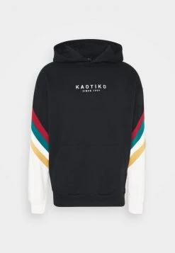 Kaotiko CREW WALKER - Kapuzenpullover - Black - Unisex -Kaotiko || Fire And Glory Populaire Magasin 93a45be016a843688feda39ccefe8e6b