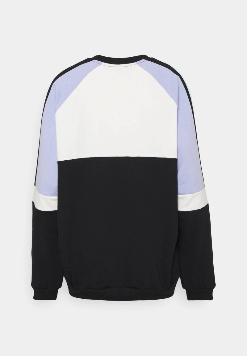 Kaotiko CREW DENVER UNISEX - Sweatshirt - Black/grape/green Water - Herren 4 Kaotiko CREW DENVER UNISEX - Sweatshirt - Black/grape/green Water - Herren – Bild 2