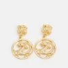 Fire & Glory - Damen YELLE EARRINGS - Ohrringe - Gold-coloured -Kaotiko || Fire And Glory Populaire Magasin 95557e1dba7a425593160674f3916880