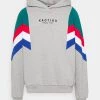 Kaotiko - Herren SUD CAP EWAN - Sweatshirt - Grey/green -Kaotiko || Fire And Glory Populaire Magasin 958688610c5b4d77887b1ccfd49c84b5