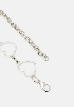 Fire & Glory FGYULI WAIST BELT - Taillengürtel - Silver-coloured - Damen -Kaotiko || Fire And Glory Populaire Magasin 96ea59b9c5184768893452025b1587e9