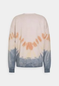 Kaotiko CREW TIE DYE ENZO UNISEX - Sweatshirt - Blue -Kaotiko || Fire And Glory Populaire Magasin 971b38adc38f4657bcd247c28d5a9663