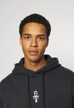 Kaotiko CREW TIE DYE UNISEX - Kapuzenpullover - Black -Kaotiko || Fire And Glory Populaire Magasin 97ae412ca5a74bd8b39ddb45db1da3a7