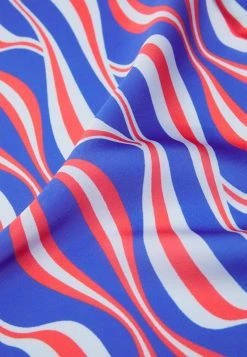 Fire & Glory FGCINDY SQUARE SCARF - Tuch - Mazarine Blue/red/white - Damen -Kaotiko || Fire And Glory Populaire Magasin 9875e62556494e9fb0f6b90ad6bb4b16