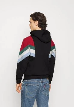 Kaotiko SUD CAP WALKER UNISEX - Kapuzenpullover - Black -Kaotiko || Fire And Glory Populaire Magasin 993489b222784f839b251722167314c3