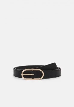 Fire & Glory FGMACI BELT - Gürtel - Black/gold-coloured - Damen