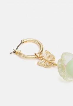 Fire & Glory - Damen KAEYLA EARRINGS 3 PACK - Ohrringe - Gold-coloured/multi -Kaotiko || Fire And Glory Populaire Magasin 99aa149d11da4b67909a7c17df7cf1ad