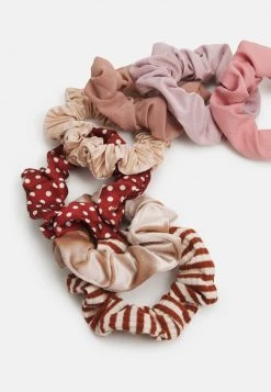 Fire & Glory VILLA SCRUNCHIE 7 PACK - Haar-Styling-Accessoires - Buttercream Multi - Damen -Kaotiko || Fire And Glory Populaire Magasin 99ea4286b02c46da94e94eefa4c9c505
