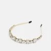 Fire & Glory FGDIOLA HAIRBAND - Haar-Styling-Accessoires - Gold-coloured - Damen -Kaotiko || Fire And Glory Populaire Magasin 9a3336f02bdf4fd485945d181060dcf7