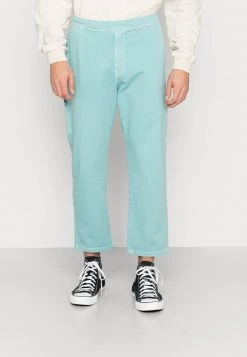 Kaotiko PANT CARPENTER - Stoffhose - Aqua Green - Unisex