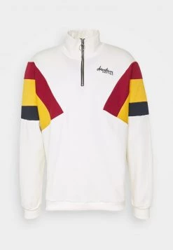 Kaotiko CREW DERECK CRUDO UNISEX - Sweatshirt - White -Kaotiko || Fire And Glory Populaire Magasin 9aee3fcd5ec24ac492cf054eec580402