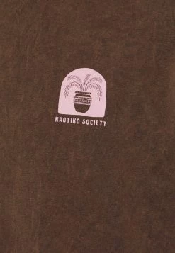 Kaotiko WASHED DREAM UNISEX - T-Shirt Print - Brown -Kaotiko || Fire And Glory Populaire Magasin 9baffeafe71b4b54bc9532e92a1a3771