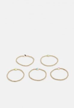 Fire & Glory - Damen TYLLA BRACELETS 5 PACK - Armband - Gold-coloured -Kaotiko || Fire And Glory Populaire Magasin 9bf37822ba42428985669e03b4420a62