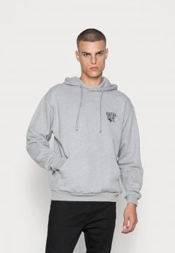 Kaotiko - Herren SUD CAP NIGHT CRAWLERS - Sweatshirt - Grey
