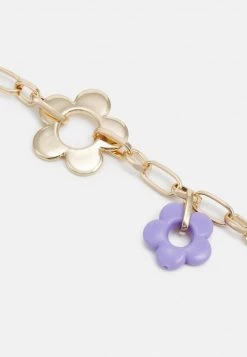 Fire & Glory DENISE NECKLACE - Halskette - Gold-coloured - Damen -Kaotiko || Fire And Glory Populaire Magasin 9c836671802144dfa90c82b4a4e67c30