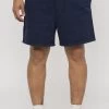 Kaotiko - Unisex Shorts - Navy 2 Kaotiko - Unisex Shorts - Navy -Kaotiko || Fire And Glory Populaire Magasin 9dc83fe1733443f99d9cf7967061864c