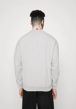 Kaotiko CREW FEELINGS - Sweatshirt - Grey - Herren -Kaotiko || Fire And Glory Populaire Magasin 9f0bf80fa26945a7bf3a3498502b147d